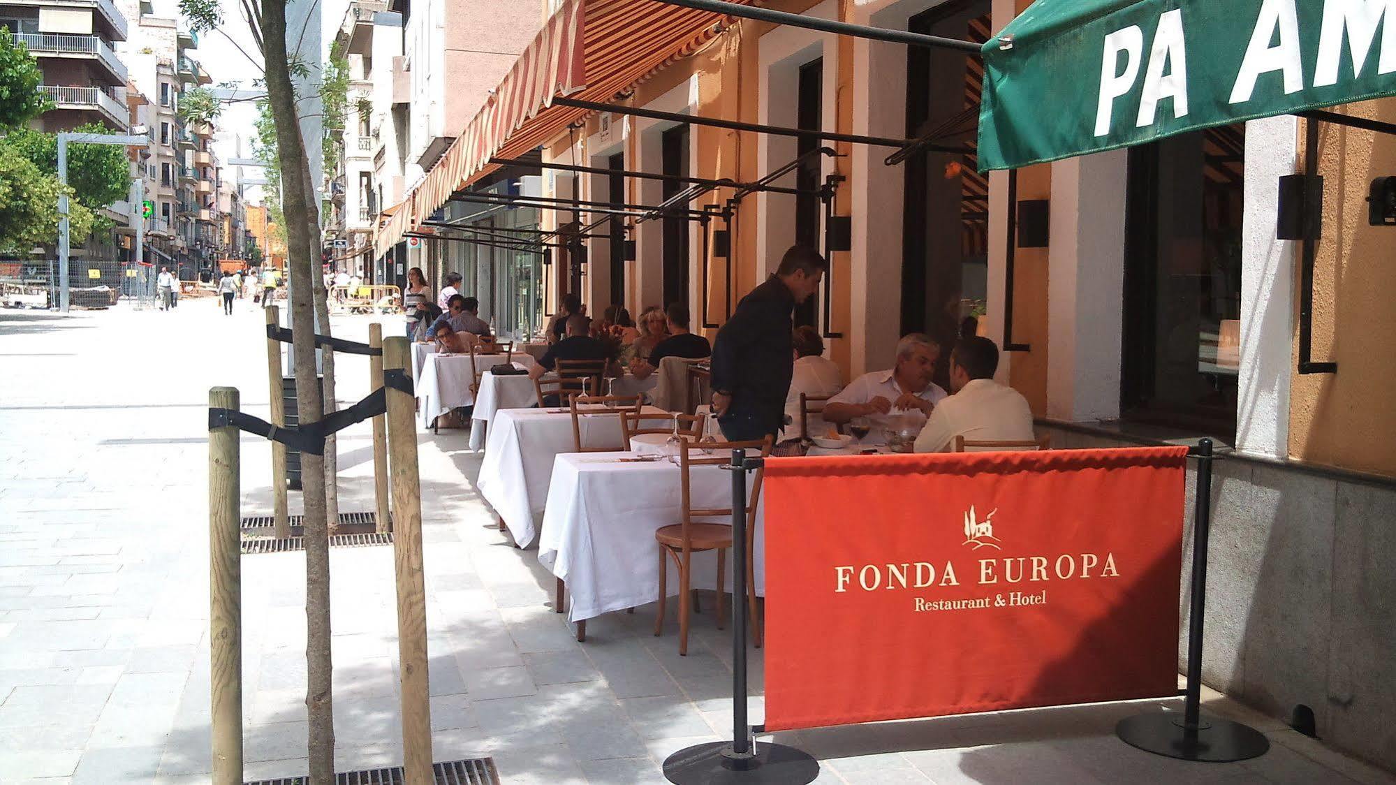 Fonda 1771 Granollers