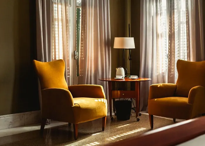 Fonda Hotel 1771