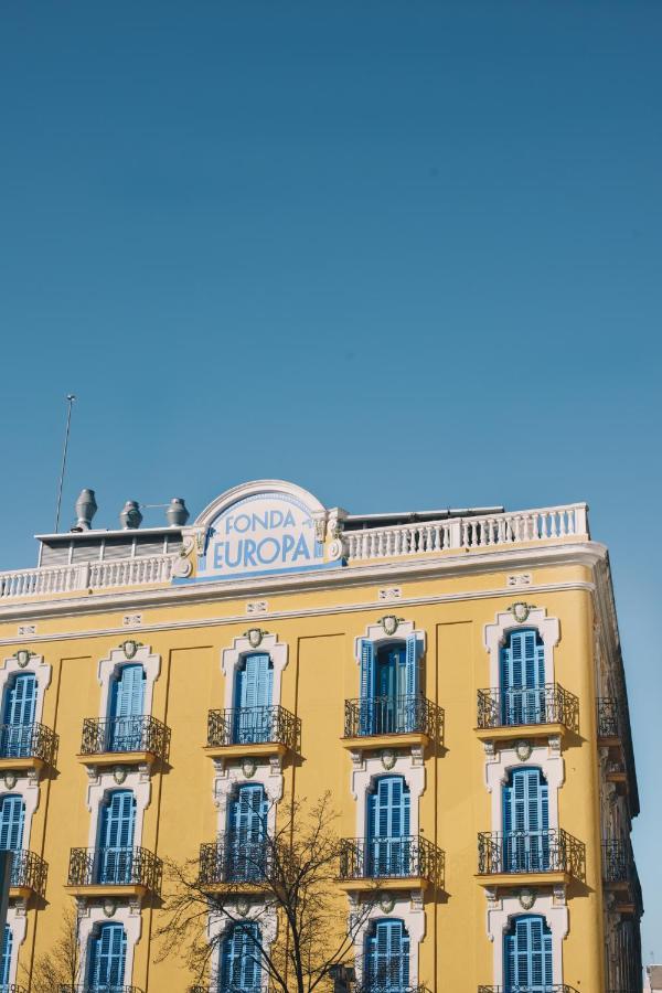 Fonda 1771 Hotel Granollers
