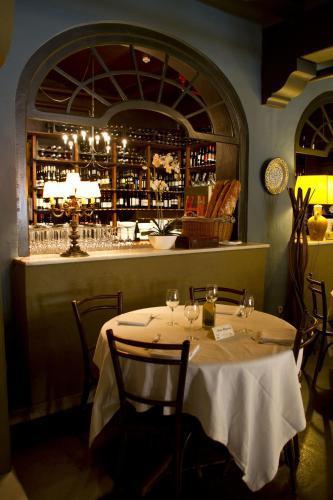 Hotel Fonda 1771