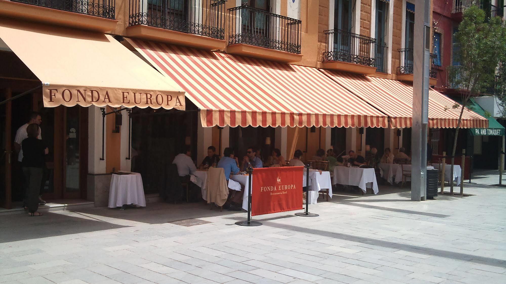 Fonda 1771 3* Granollers